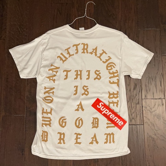 Saint Pablo tee “ultralight beam” - Picture 2 of 3